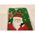 thumbnail image 6 of Holiday Santa 5 Pc Kitchen Towel Set - Towels, Oven Mitt & Potholders - Nwt, 6 of 6