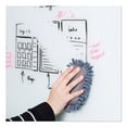 thumbnail image 2 of Small Microfiber Shag Dry Erase Board Eraser, 2.5" X 5" X 1" | Bundle of 10 Each, 2 of 4
