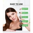 thumbnail image 4 of Herbishh Hair Color Shampoo – Enriched Dye Shampoo & Conditioner- PPD Free - Ammonia-Free Hair Dye Shampoo (Chestnut Brown), 4 of 8