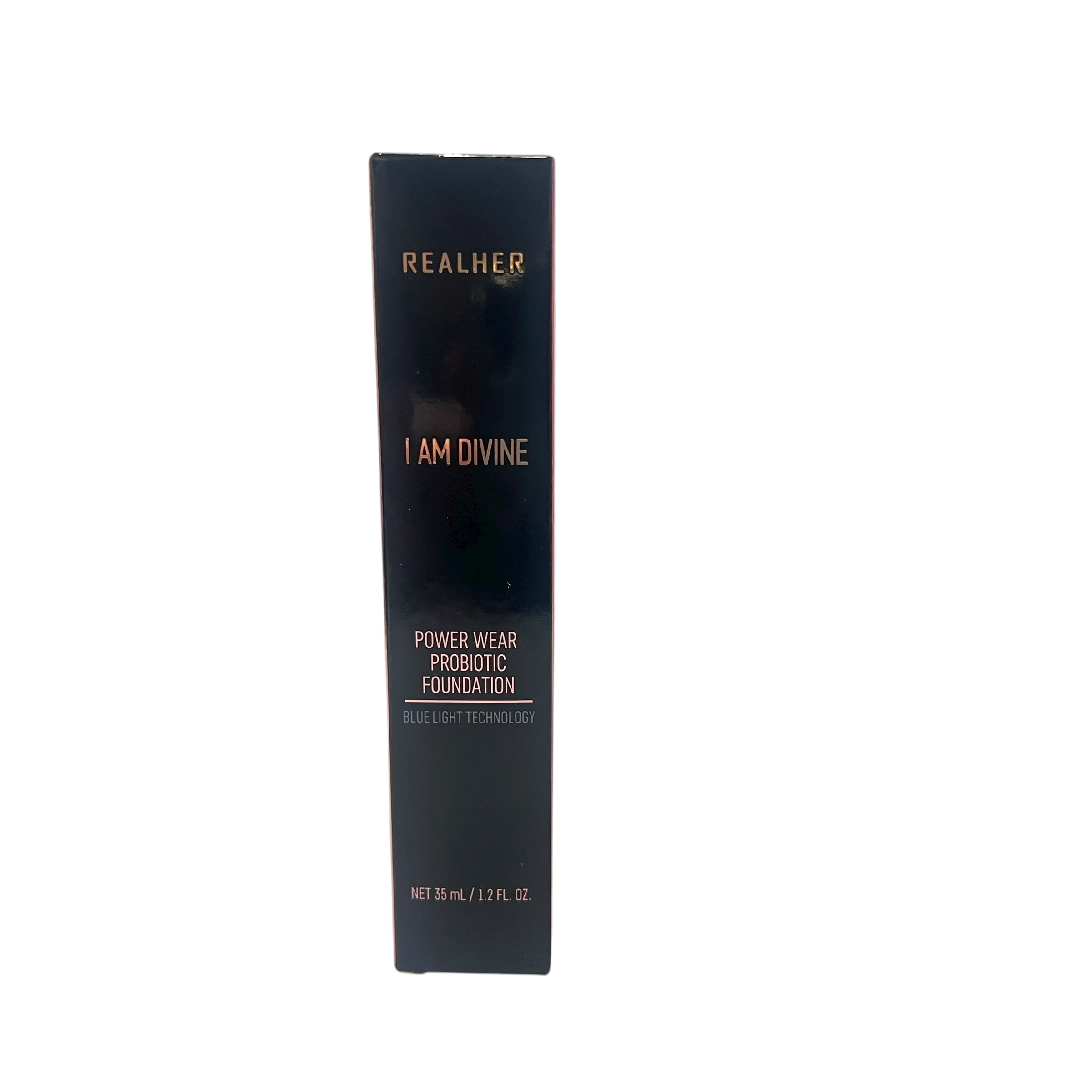 Power Wear Liquid Foundation - I Am Divine