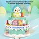thumbnail image 3 of Juguetes Para Niño Juguetes musicales para niños con forma de pastel, luces de conducción universales, regalos de cumpleaños para niños y niñas que juegan a la casita Juguetes Para Bebe 1 Año, 3 of 5