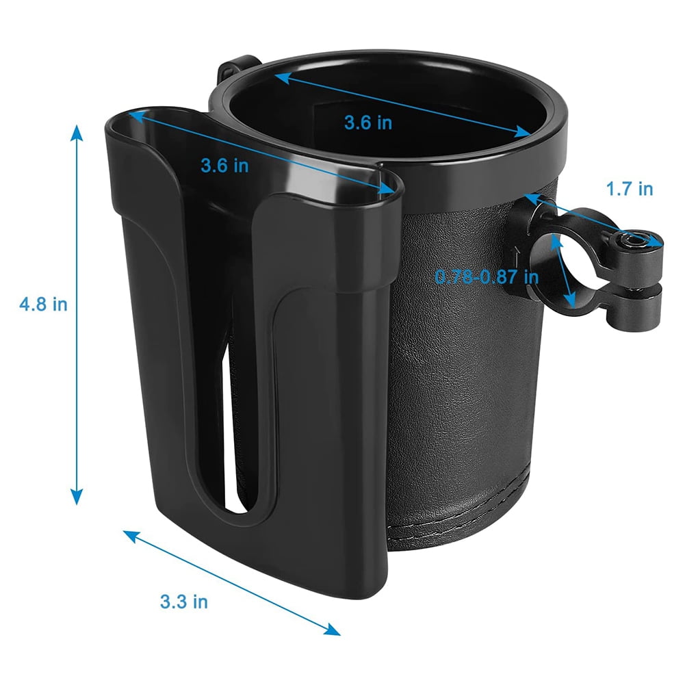 Cup and phone holder for bike sales