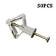 thumbnail image 1 of Aircrafts Expansion Screw Multipurpose Airplane Expansion Anchors for Plasterboard, 1 of 2