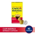 thumbnail image 2 of (4 Pack) Cafe Bustelo Espresso Coffee Capsules, 10 Count, 2 of 9