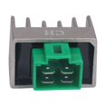 thumbnail image 4 of Motorcycle Accessories Rectifier Regulator Assy for Crypton R T110 C8 T110C LYM110-2 4 y4873, 4 of 6