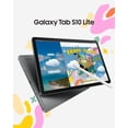 thumbnail image 3 of Samsung Tablet Galaxy S10 Lite 10.9" 128 GB 6 GB RAM - Gris, 3 of 3