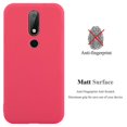 thumbnail image 4 of Funda Nokia 6.1 PLUS / X6 TPU - Color mate, 4 of 6