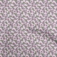 thumbnail image 1 of oneOone Viscose Chiffon Light Pink Fabric Floral Quilting Supplies Print Sewing Fabric By The Yard 42 Inch Wide, 1 of 5