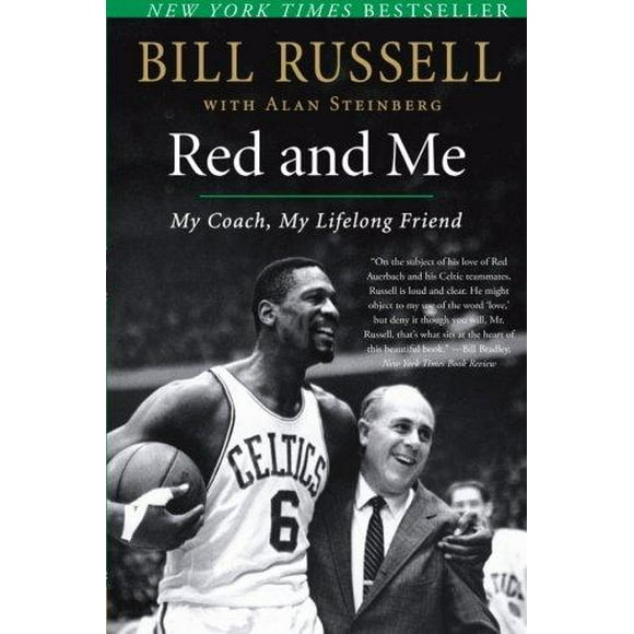 Red and Me: My Coach, My Lifelong Friend