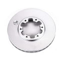 thumbnail image 1 of Power Stop JBR756EVC Evolution GEOMET Coated Front Brake Rotor For Nissan Frontier 2003-2004, Nissan Pathfinder 1996-1999, Nissan Xterra 2000-2004 [Model Specific], 1 of 4