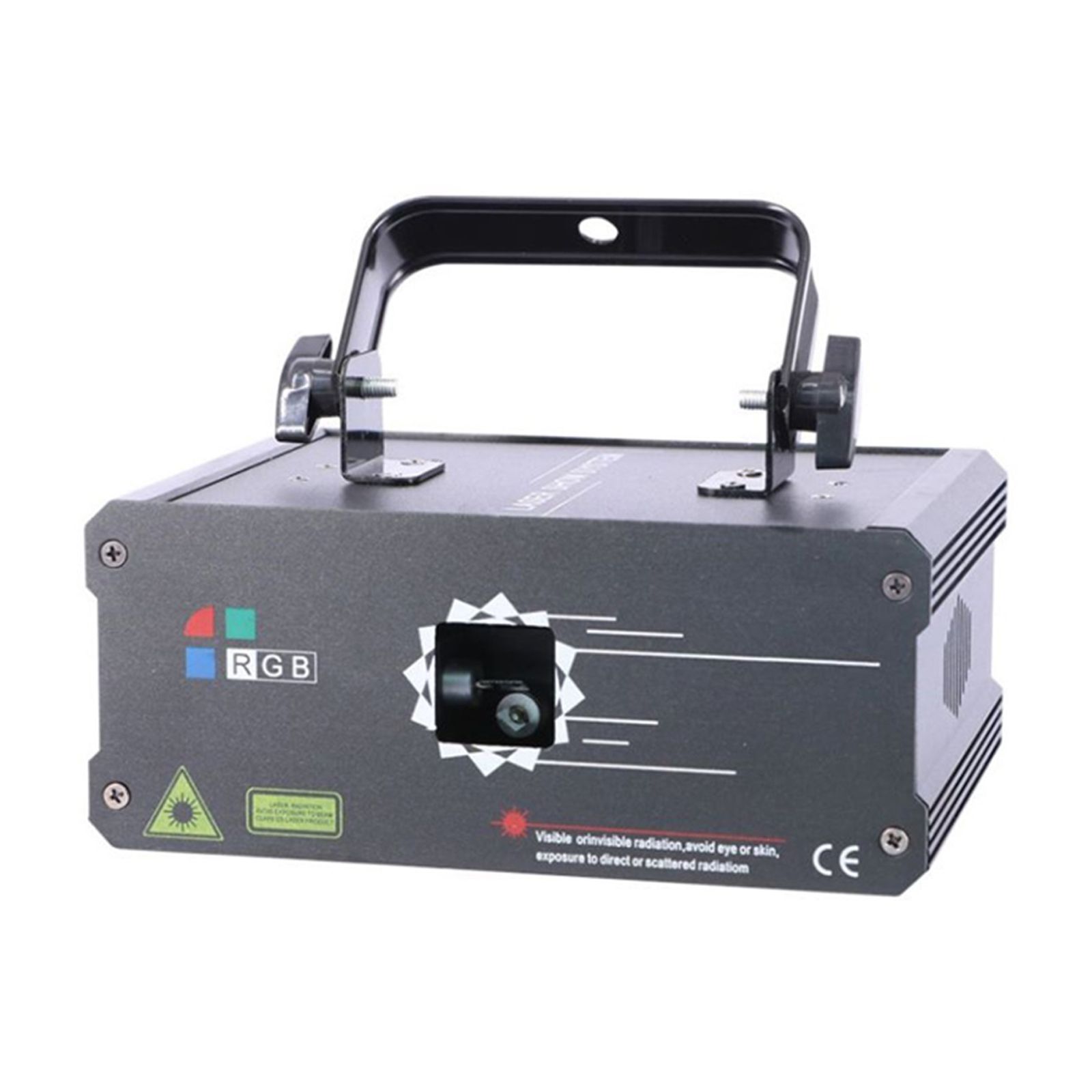 RGB Full Color Digital Stage Effect Projector Animation Remote Light For DJ Disco DMX Party Lamp Dj Lights Moving Heads