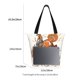 thumbnail image 3 of Easygdp Cowboy Riding Horse Bolso de Hombro para Mujer, Bolso Bandolera y Cartera de Mano Elegante para Uso Diario, 3 of 6