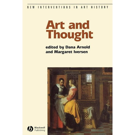 New Interventions in Art History Art and Thought, Book 01, (Paperback)