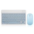 thumbnail image 1 of Combo de teclado y ratón Guiheng Recargable Bluetooth, 1 of 7