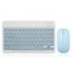 thumbnail image 1 of Combo de teclado y ratón Guiheng Recargable Bluetooth, 1 of 7