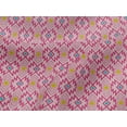 thumbnail image 4 of oneOone Viscose Jersey Fabric Aztec Geometric Print Fabric BTY 60 Inches Wide, 4 of 5