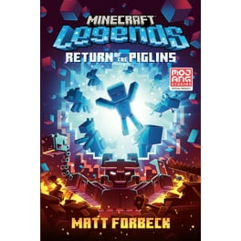 Minecraft Set 2 Minecraft #9, (Hardcover) - Walmart.com