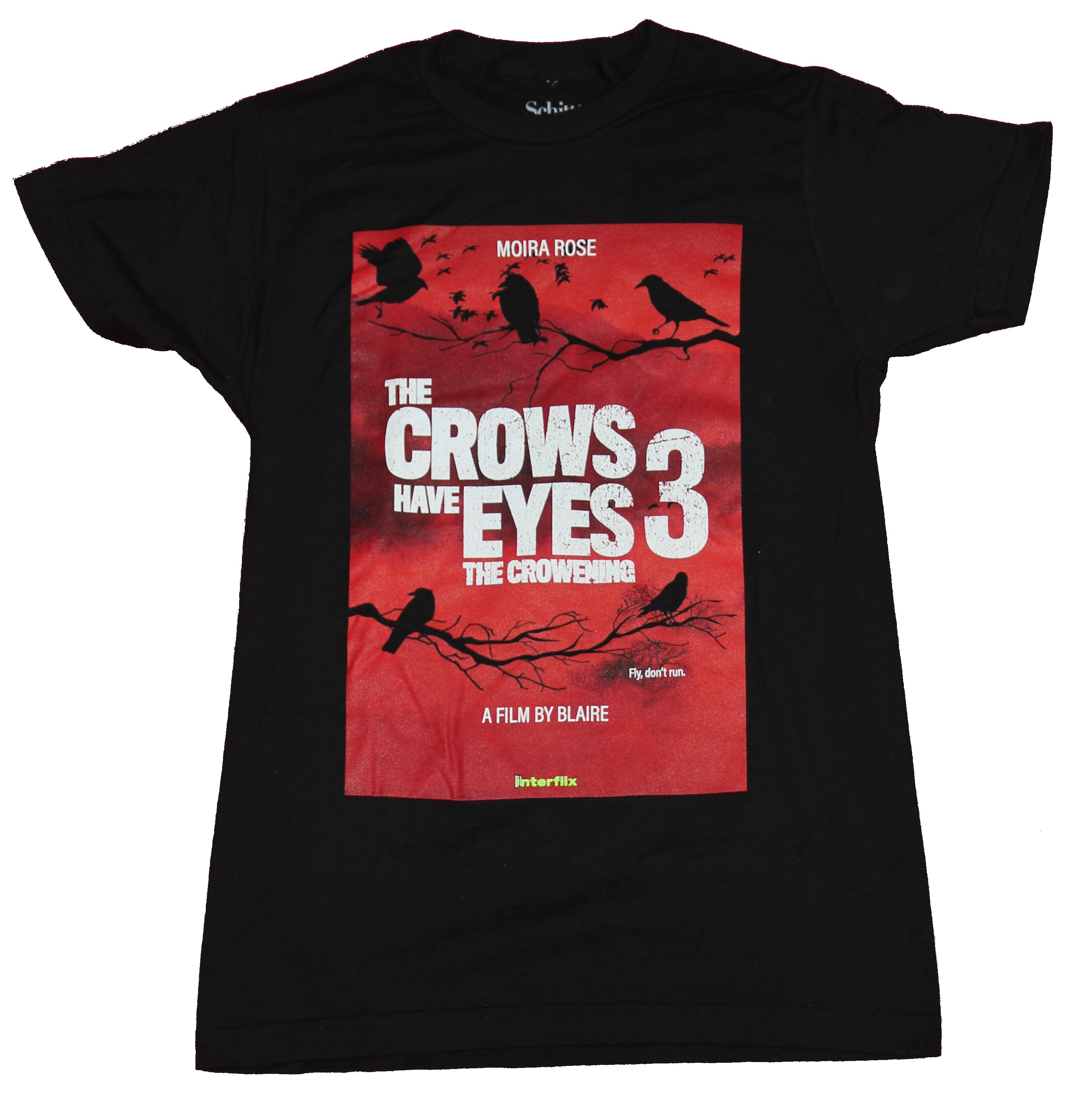 the crows have eyes merch