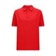 thumbnail image 5 of Negro Camisa de Manga Corta Mujeres Sólido Deportes Solapa Camisa Seca, Unisex Manga Corta Ropa de Trabajo Superior para Ocasional, 5 of 8