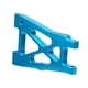 thumbnail image 4 of 2 brazos oscilantes traseros inferiores aptos para vehículos todoterreno KYOSHO 4WD Optima Maxima 1/10 (azul), 4 of 8