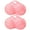 B, variant on Leeye Bra Washing Bag, Silicone Mesh Laundry Bag for Washer Dryer, Anti Deformation Bra Protector for A-C Cup Bras