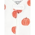 thumbnail image 3 of Carter's Child of Mine Toddler Halloween Pajama Set, One-Piece, Sizes 12M-5T, 3 of 5