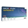 Supreno EC Disposable Nitrile Exam Glove Extended Cuff Length LARGE SEC-375-L 50 per Box