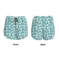 thumbnail image 5 of Haiem Cartoon Funny Goose Women's 2 in 1 Running Shorts - Lightweight Athletic Workout Gym Yoga Breathable Sports Shorts Liner with Phone Pockets-, 5 of 9