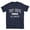 Graphite Heather, variant on Troy Grove Illinois Classic Established Men's Cotton T-Shirt
