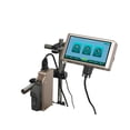 thumbnail image 1 of PRX1000 Thermal Inkjet Printer 6.5inch Capacitive Screen Online Inkjet Printer Expiry Date Text Barcode Batch Number Coder ,Widely Used, 1 of 7