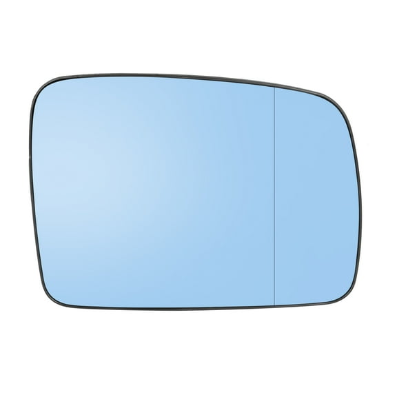 Unique Bargains Car Right Rearview Mirror Glass Heated with Backing Plate for Land for Rover LR3 2005-2009