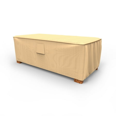 Budge Chelsea Slim Patio Ottoman Coffee Table Covers Durable And Budge Chelsea Slim Patio Ottoman Coffee Table Covers Durable And Waterproof Outdoor Furniture