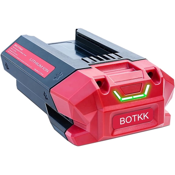BOTKK Battery Replacement for SKIL 40V Battery 2Ah Battery BY8705-00 PWRCore