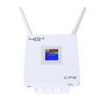 thumbnail image 3 of Enrutador De CPU De Computadora, Enrutador De Internet Inalámbrico Portátil De Hasta 150 Mbps Con Antenas Duales Incorporadas Para Una Cobertura De Largo Alcance Para, 3 of 7