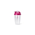 thumbnail image 3 of Set de vasos nutribullet® para llevar de 700 ml con tapa abatible, color rosa y blanco, 3 of 8