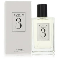 Rodin Olio Lusso 3 by Rodin Eau De Toilette Spray (Unisex) 3.4 oz(D0102HA73FG.)
