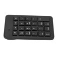 thumbnail image 4 of Numéro Pad USB, Numéro Pad 5 Millions de Frappes ABS Matériel USB2.0 Connexion Filaire Confortable Tactile pour Gagner XP pour, 4 of 8