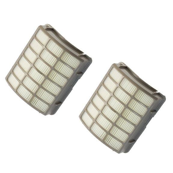 Eshoppercity 2x  HEPA Post Filter For Shark NV80 NV70 NV90 UV420 Navigator XHF80 Navigator NV90 NV80 XHF80 XFF80 Vacuum Filter