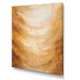 thumbnail image 2 of Designart "Mirage Of Abstract Macchiato I" Abstract Shapes Wall Art Living Room, 2 of 7