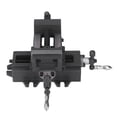thumbnail image 4 of Bench Vise, Long Service Life Convenient Operation Universal Machine Vise  For Industry, 4 of 8