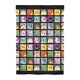 thumbnail image 4 of Pokémon, Juego de Cama Individual Kanto Favorites en una Bolsa, 64 x 86 Pulgadas, Individual, Multicolor, 4 of 6