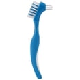 thumbnail image 1 of 12 Pack Denture Brush Hard Denture Cleaning Brush Teeth Brush Toothbrush, 1 of 5