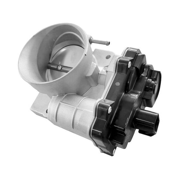 Throttle Body - Compatible with 2003 - 2006 Chevy Tahoe 2004 2005