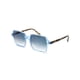 thumbnail image 1 of Lentes de sol Rb1973 1283/3F Square II Ray-Ban Azul, 1 of 2