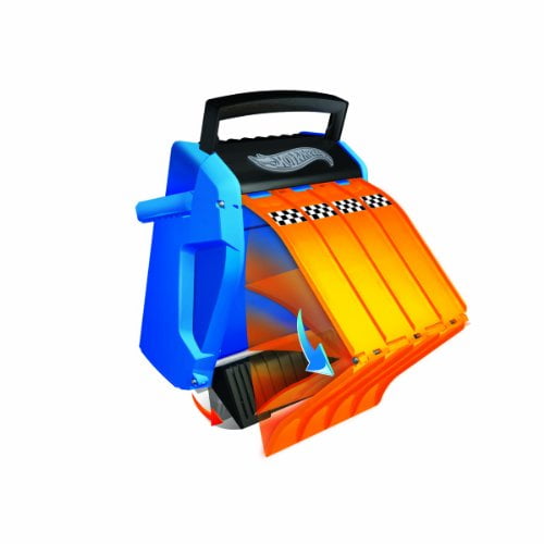 hot wheels racing battle case