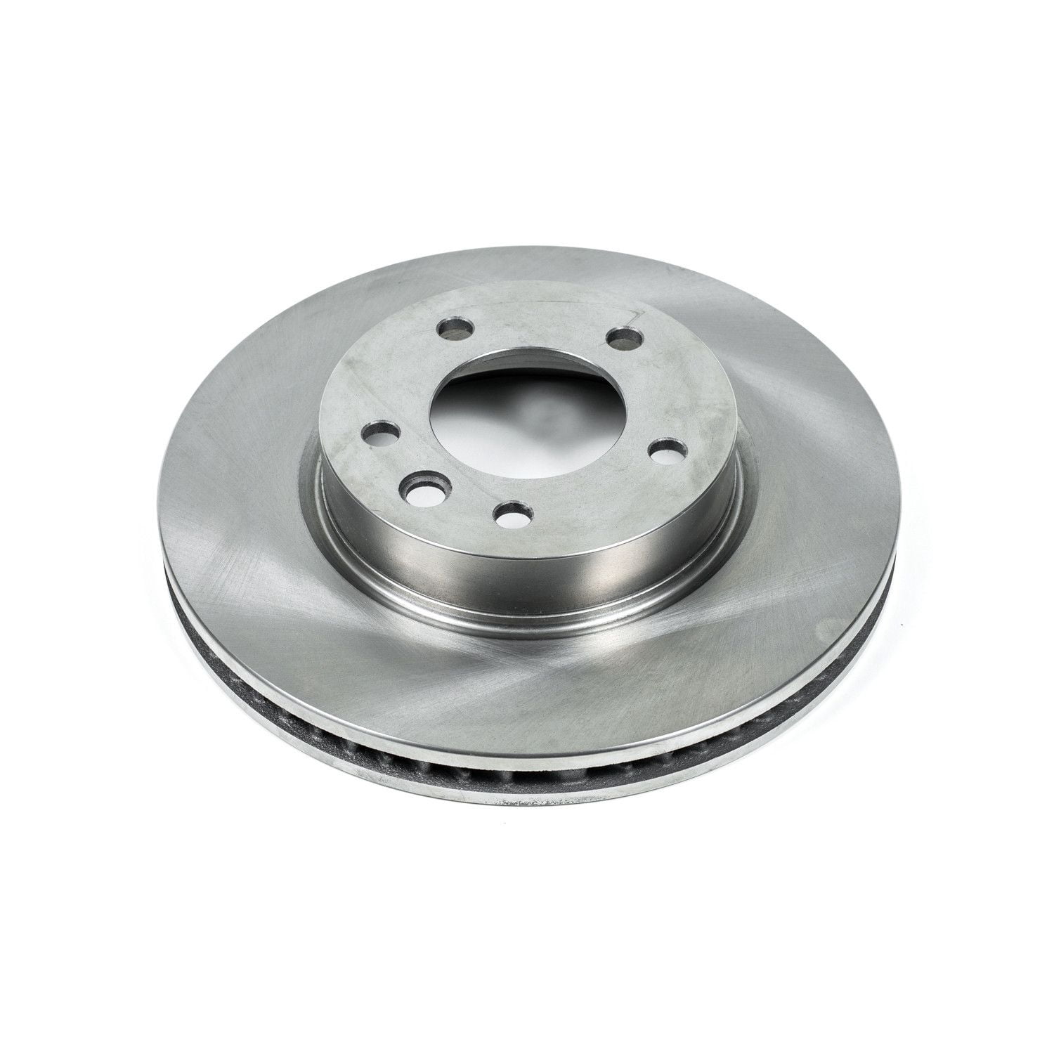 Power Stop Front Right One Stock Replacement Brake Rotor EBR819