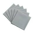 thumbnail image 4 of Arkwright Microfiber Suede Cleaning Cloths (Bulk Case of 216), 16 x 16 in, Grey, 4 of 10