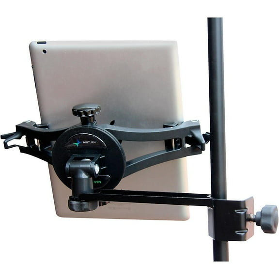 AirTurn MANOS Tablet Holder w/Side Mount