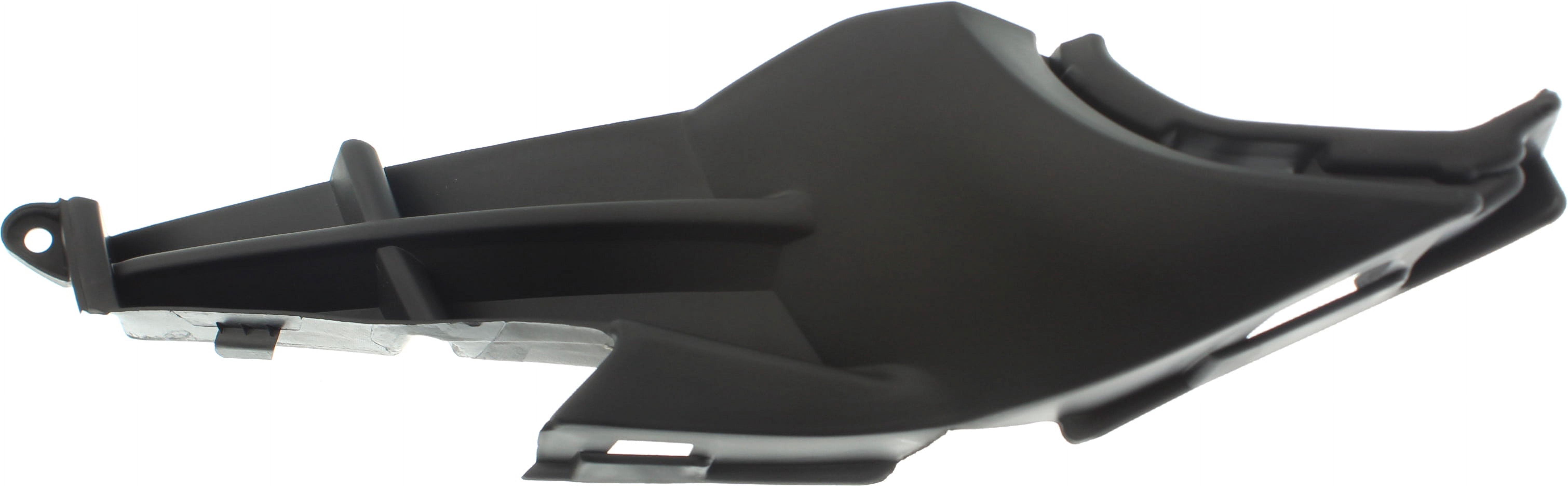 Bumper Trim Compatible With 2016-2019 Lexus RX350 RX450h Front, Right Passenger Primed