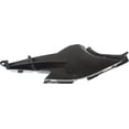 thumbnail image 3 of Bumper Trim Compatible With 2016-2019 Lexus RX350 RX450h Front, Right Passenger Primed, 3 of 3